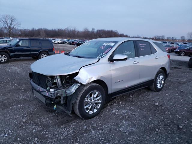 Photo 1 VIN: 2GNAXSEV5J6319961 - CHEVROLET EQUINOX LT 