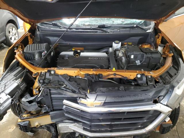 Photo 11 VIN: 2GNAXSEV5J6323265 - CHEVROLET EQUINOX LT 