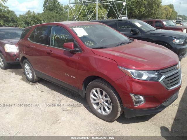 Photo 0 VIN: 2GNAXSEV5J6324173 - CHEVROLET EQUINOX 