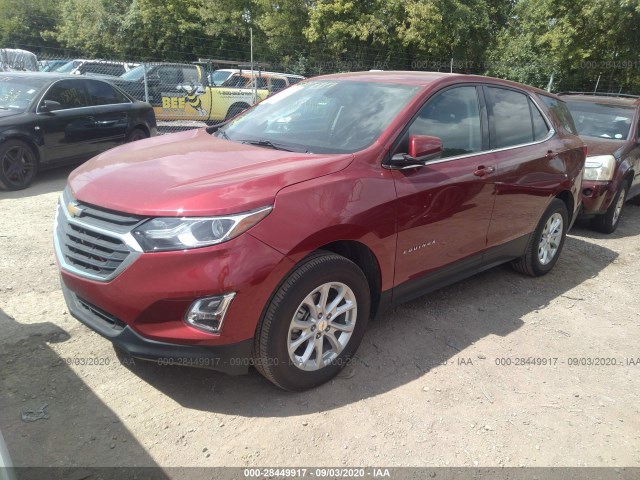 Photo 1 VIN: 2GNAXSEV5J6324173 - CHEVROLET EQUINOX 