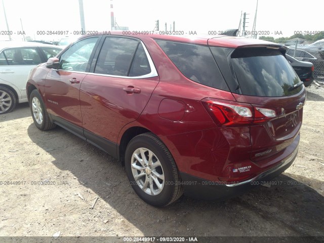 Photo 2 VIN: 2GNAXSEV5J6324173 - CHEVROLET EQUINOX 