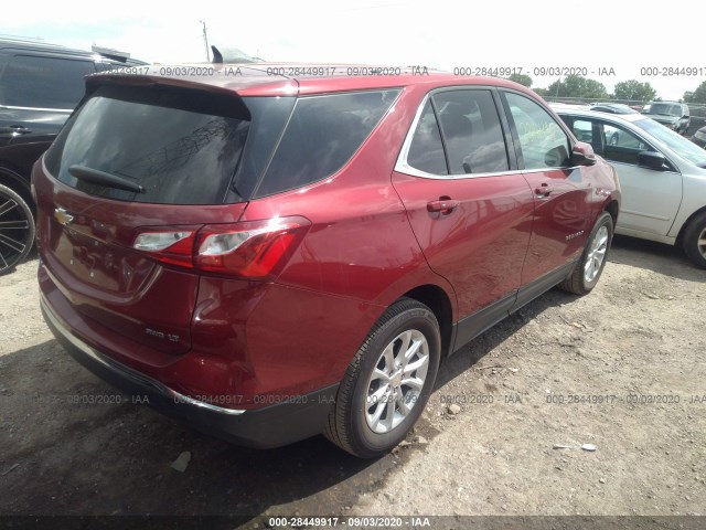 Photo 3 VIN: 2GNAXSEV5J6324173 - CHEVROLET EQUINOX 