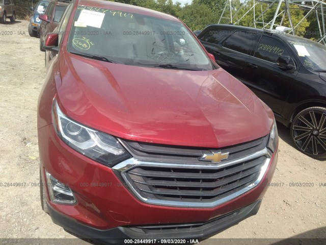 Photo 5 VIN: 2GNAXSEV5J6324173 - CHEVROLET EQUINOX 