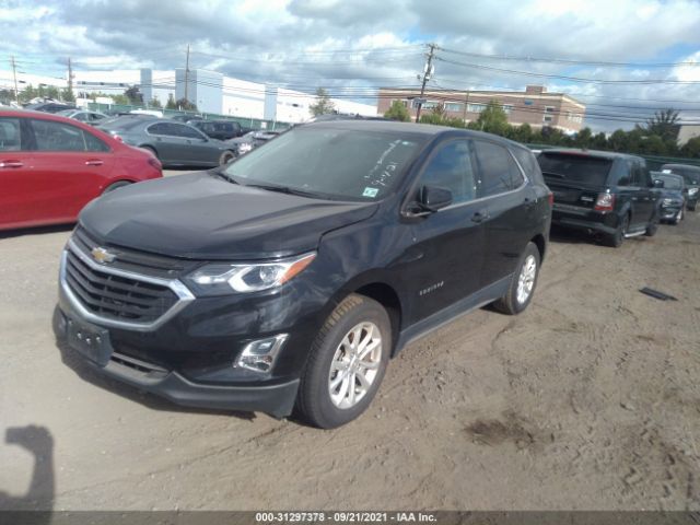 Photo 1 VIN: 2GNAXSEV5J6325789 - CHEVROLET EQUINOX 