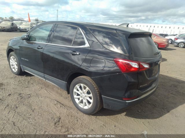 Photo 2 VIN: 2GNAXSEV5J6325789 - CHEVROLET EQUINOX 