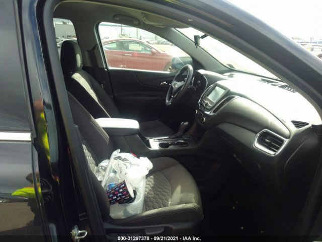 Photo 4 VIN: 2GNAXSEV5J6325789 - CHEVROLET EQUINOX 