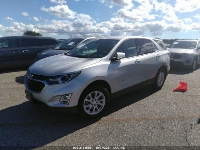 Photo 1 VIN: 2GNAXSEV5J6338171 - CHEVROLET EQUINOX 