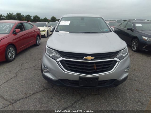 Photo 5 VIN: 2GNAXSEV5J6338171 - CHEVROLET EQUINOX 