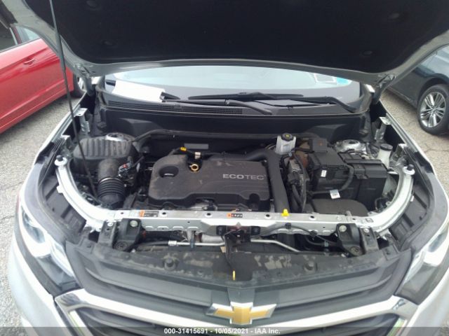 Photo 9 VIN: 2GNAXSEV5J6338171 - CHEVROLET EQUINOX 