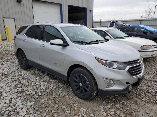 Photo 3 VIN: 2GNAXSEV5J6344987 - CHEVROLET EQUINOX 