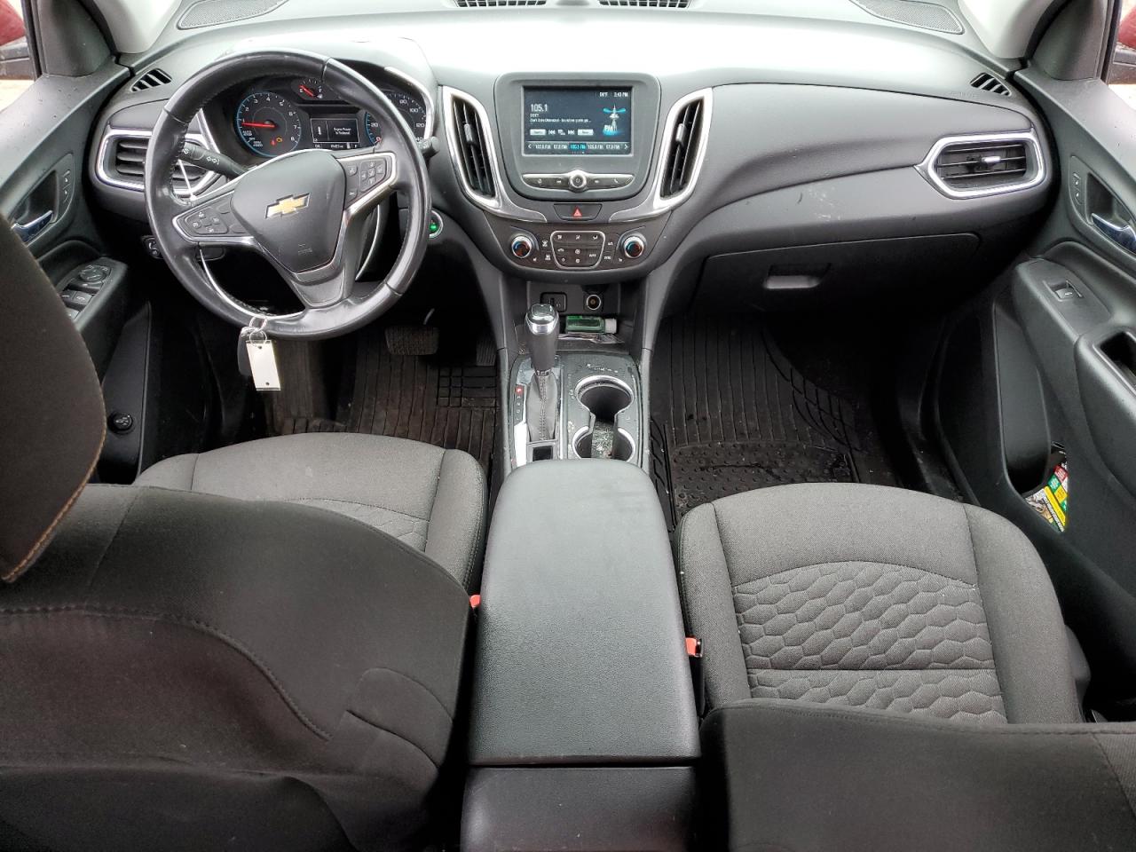 Photo 7 VIN: 2GNAXSEV5J6352507 - CHEVROLET EQUINOX 