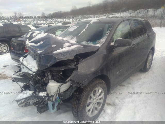 Photo 1 VIN: 2GNAXSEV5K6104372 - CHEVROLET EQUINOX 