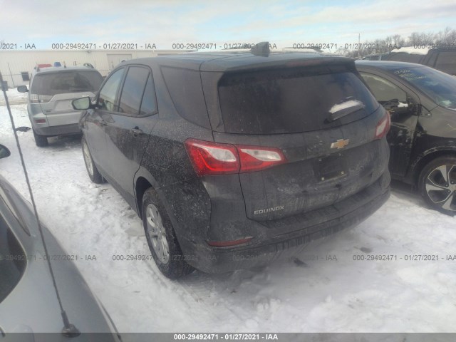 Photo 2 VIN: 2GNAXSEV5K6104372 - CHEVROLET EQUINOX 