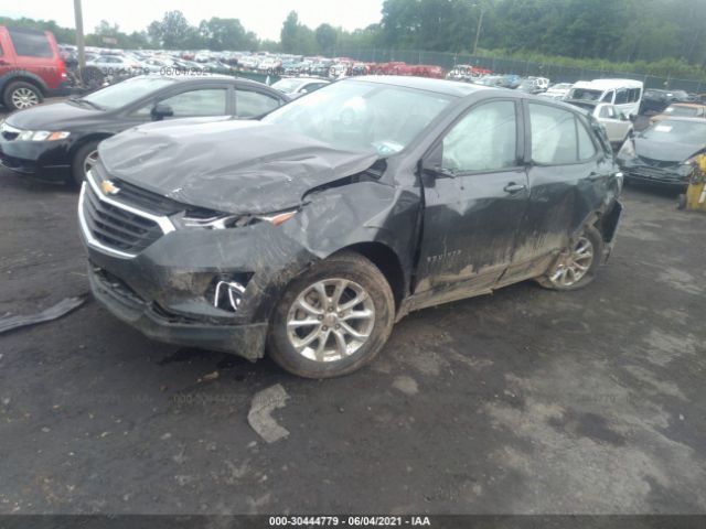 Photo 1 VIN: 2GNAXSEV5K6107109 - CHEVROLET EQUINOX 