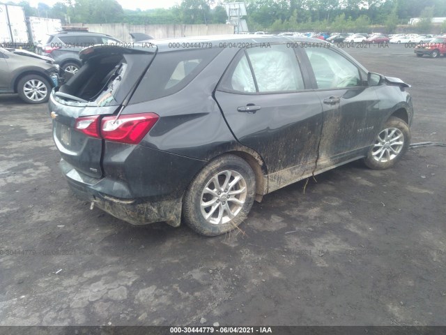 Photo 3 VIN: 2GNAXSEV5K6107109 - CHEVROLET EQUINOX 