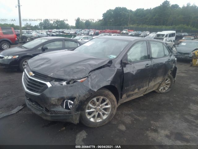 Photo 5 VIN: 2GNAXSEV5K6107109 - CHEVROLET EQUINOX 