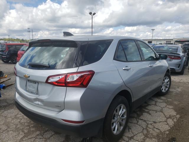 Photo 3 VIN: 2GNAXSEV5K6157248 - CHEVROLET EQUINOX LS 