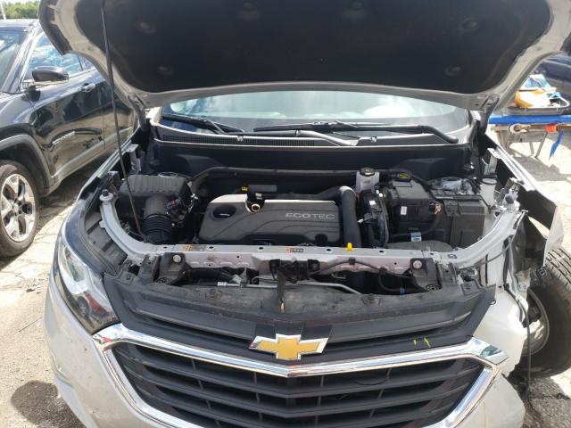 Photo 6 VIN: 2GNAXSEV5K6157248 - CHEVROLET EQUINOX LS 