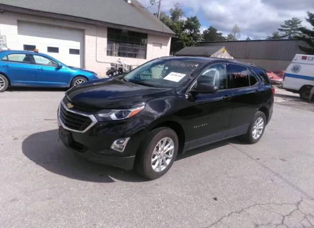 Photo 1 VIN: 2GNAXSEV5K6172350 - CHEVROLET EQUINOX 