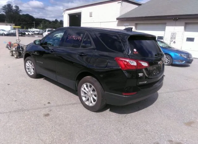 Photo 2 VIN: 2GNAXSEV5K6172350 - CHEVROLET EQUINOX 