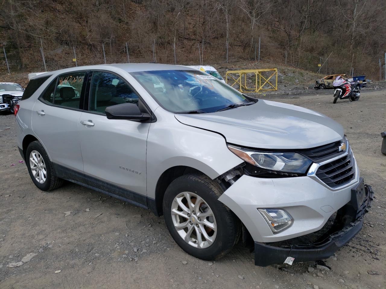 Photo 3 VIN: 2GNAXSEV5K6175622 - CHEVROLET EQUINOX 