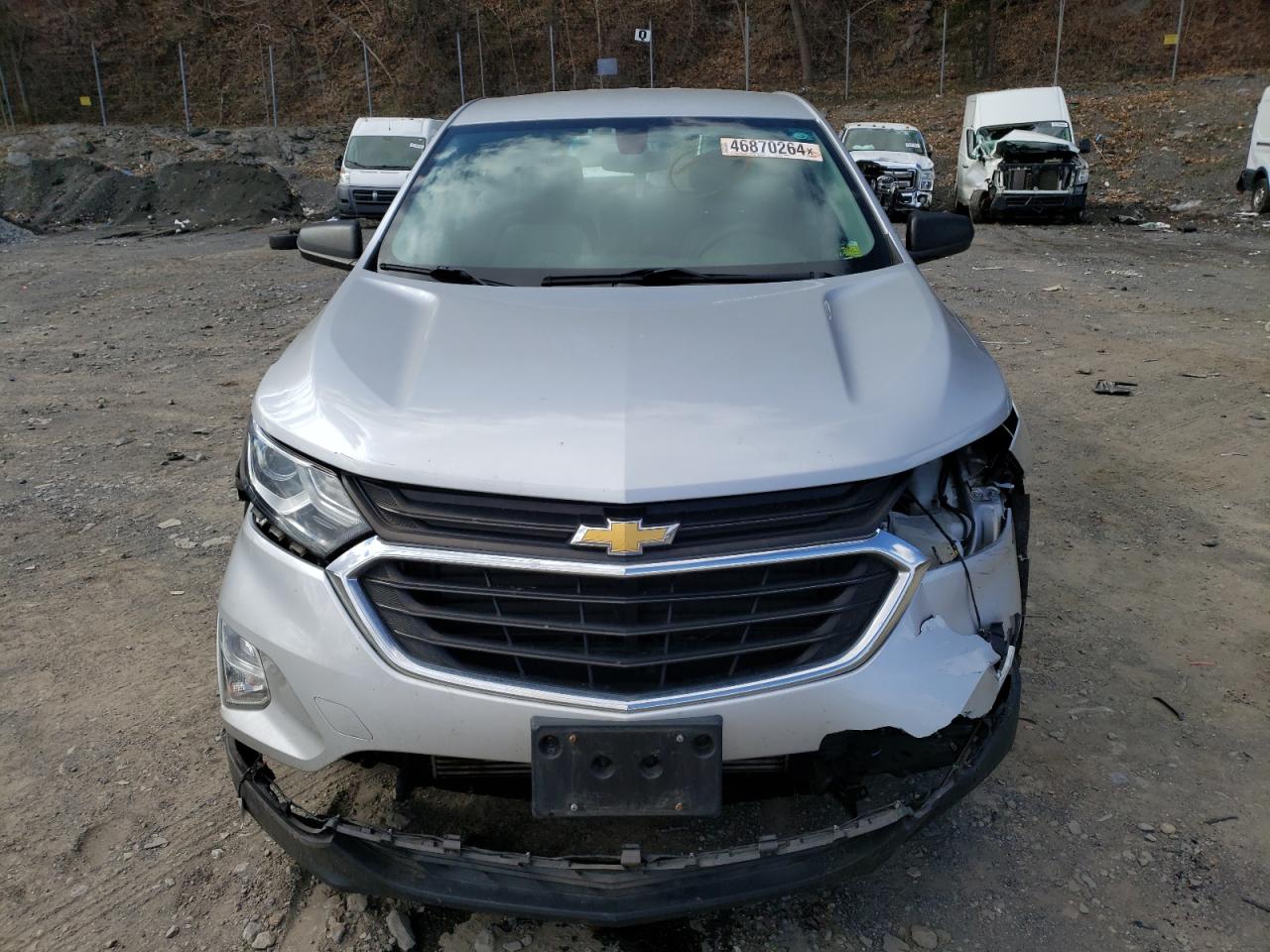 Photo 4 VIN: 2GNAXSEV5K6175622 - CHEVROLET EQUINOX 