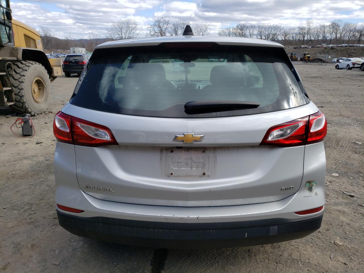 Photo 5 VIN: 2GNAXSEV5K6175622 - CHEVROLET EQUINOX 