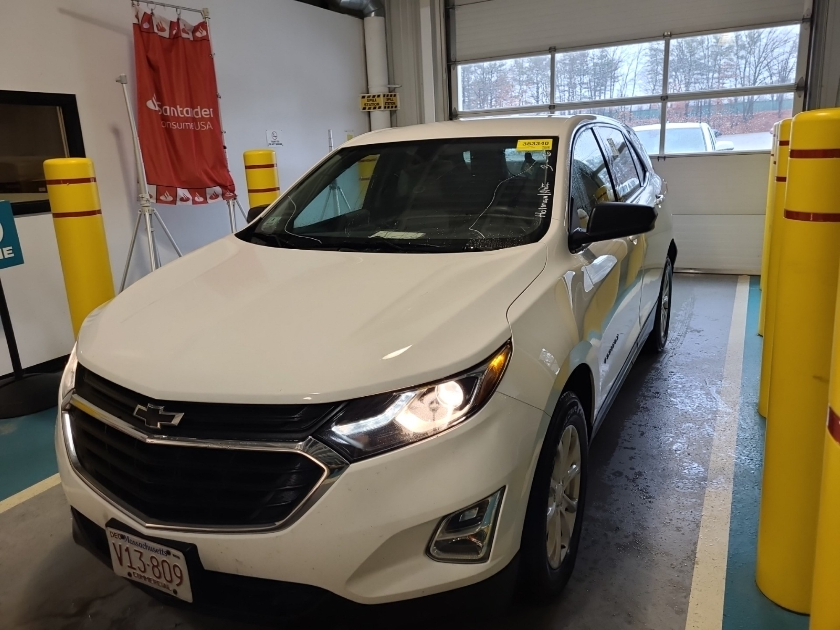 Photo 19 VIN: 2GNAXSEV5K6210269 - CHEVROLET EQUINOX 