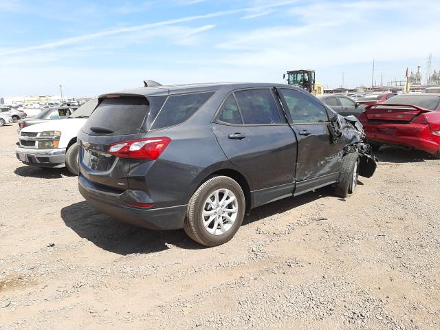 Photo 3 VIN: 2GNAXSEV5K6265322 - CHEVROLET EQUINOX LS 