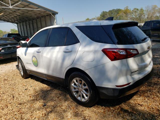 Photo 1 VIN: 2GNAXSEV5L6160054 - CHEVROLET EQUINOX LS 