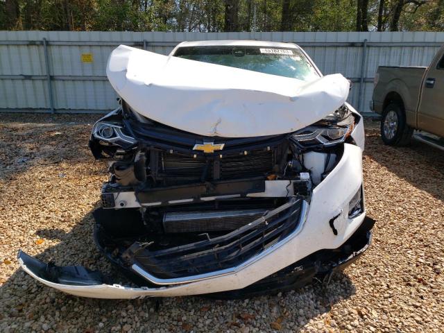 Photo 4 VIN: 2GNAXSEV5L6160054 - CHEVROLET EQUINOX LS 