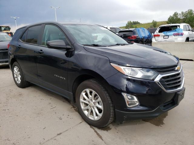 Photo 3 VIN: 2GNAXSEV5L6184337 - CHEVROLET EQUINOX LS 