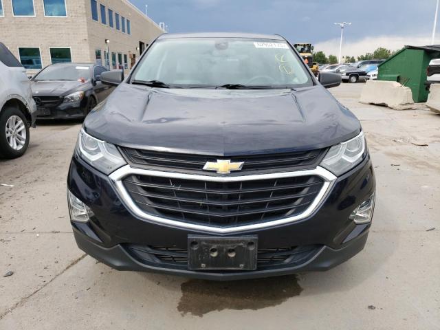 Photo 4 VIN: 2GNAXSEV5L6184337 - CHEVROLET EQUINOX LS 