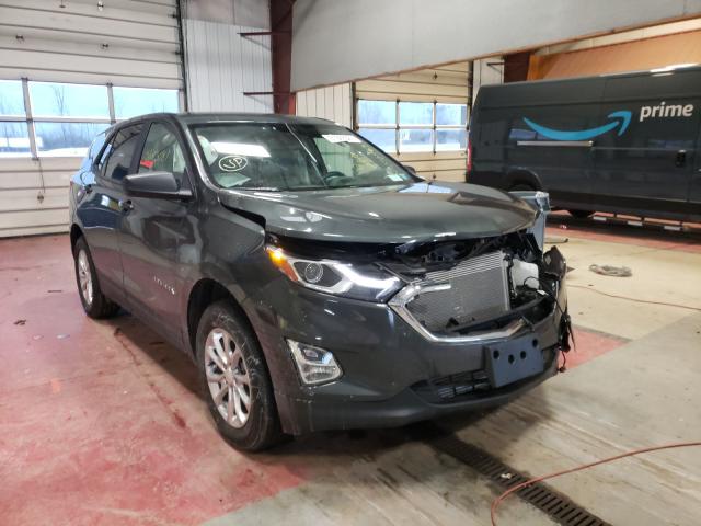 Photo 0 VIN: 2GNAXSEV5L6272563 - CHEVROLET EQUINOX LS 