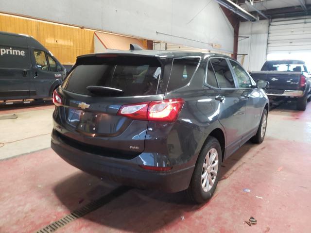 Photo 3 VIN: 2GNAXSEV5L6272563 - CHEVROLET EQUINOX LS 