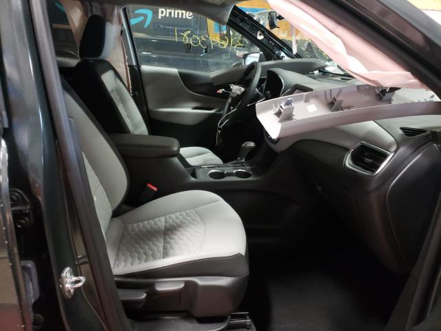 Photo 4 VIN: 2GNAXSEV5L6272563 - CHEVROLET EQUINOX LS 