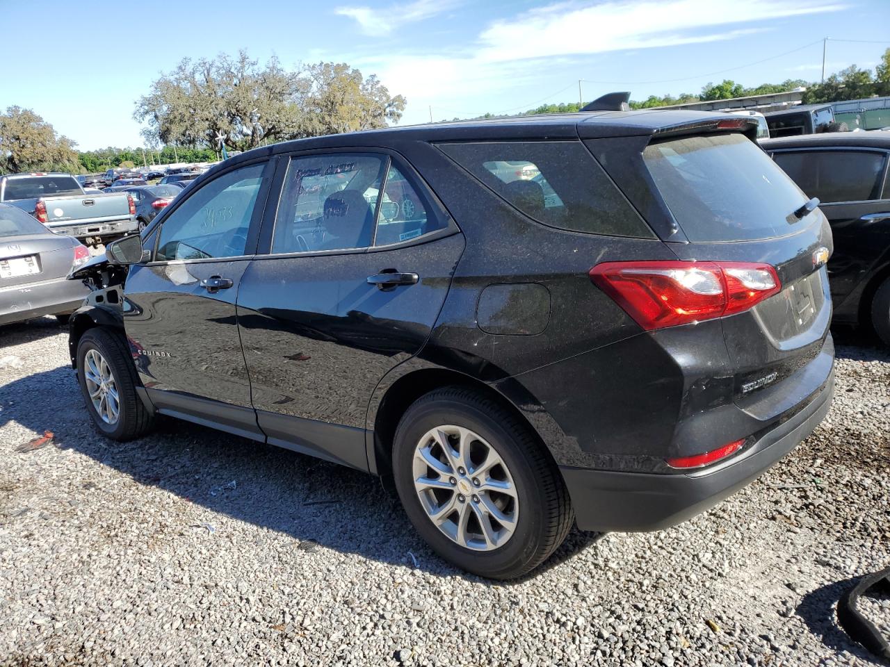 Photo 1 VIN: 2GNAXSEV5M6116816 - CHEVROLET EQUINOX 