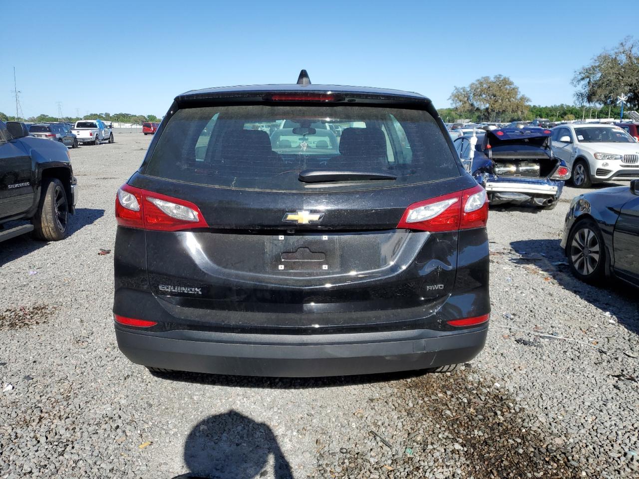 Photo 5 VIN: 2GNAXSEV5M6116816 - CHEVROLET EQUINOX 