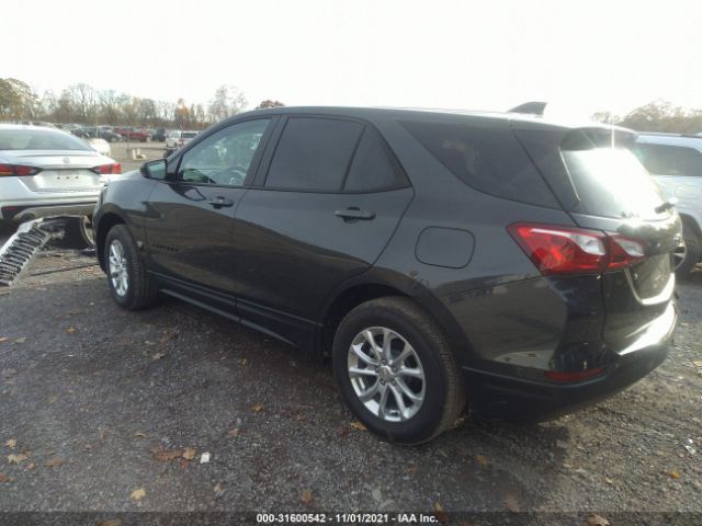 Photo 2 VIN: 2GNAXSEV5M6144941 - CHEVROLET EQUINOX 