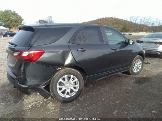 Photo 3 VIN: 2GNAXSEV5M6144941 - CHEVROLET EQUINOX 