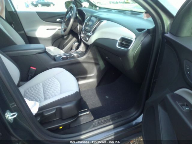 Photo 4 VIN: 2GNAXSEV5M6144941 - CHEVROLET EQUINOX 