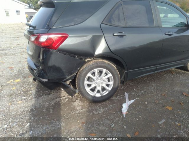 Photo 5 VIN: 2GNAXSEV5M6144941 - CHEVROLET EQUINOX 