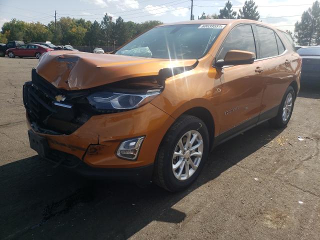 Photo 1 VIN: 2GNAXSEV6J6107084 - CHEVROLET EQUINOX 