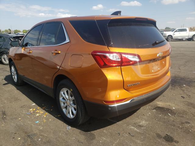 Photo 2 VIN: 2GNAXSEV6J6107084 - CHEVROLET EQUINOX 