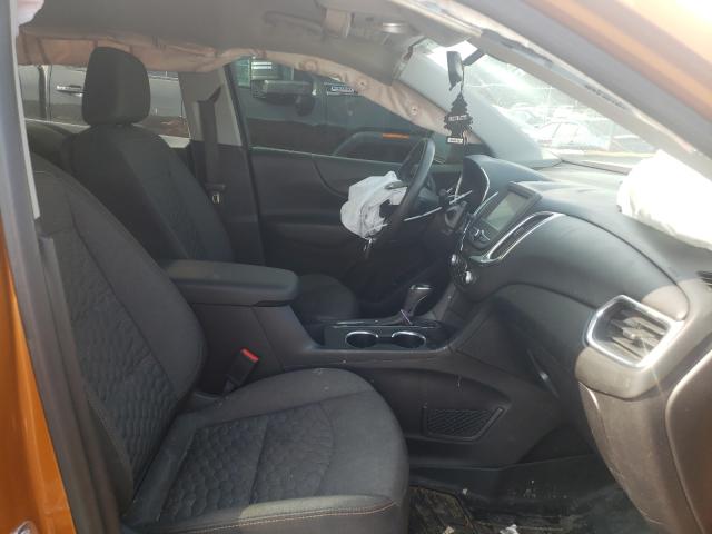 Photo 4 VIN: 2GNAXSEV6J6107084 - CHEVROLET EQUINOX 