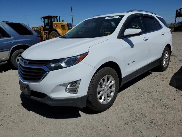 Photo 1 VIN: 2GNAXSEV6J6112902 - CHEVROLET EQUINOX LT 