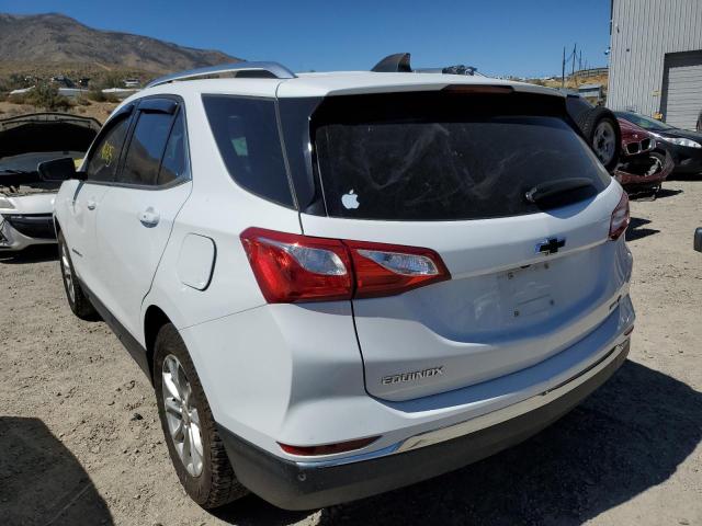 Photo 2 VIN: 2GNAXSEV6J6112902 - CHEVROLET EQUINOX LT 