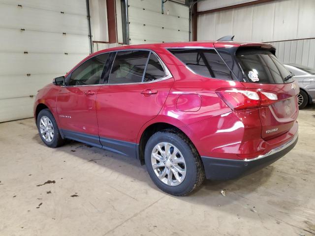 Photo 1 VIN: 2GNAXSEV6J6115251 - CHEVROLET EQUINOX 