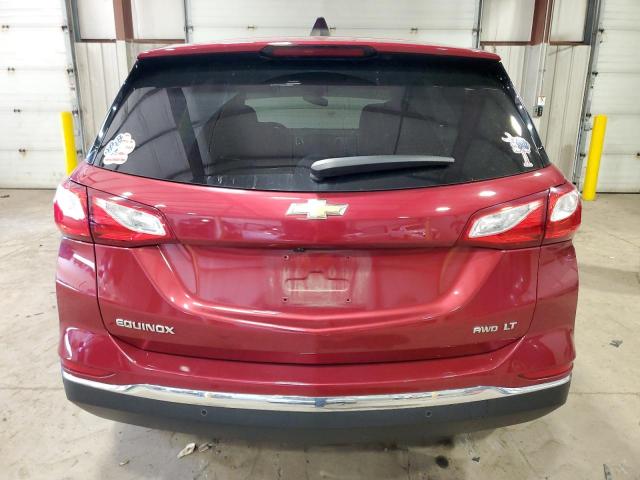 Photo 5 VIN: 2GNAXSEV6J6115251 - CHEVROLET EQUINOX 