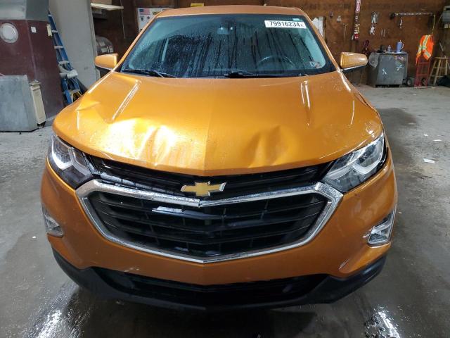 Photo 4 VIN: 2GNAXSEV6J6117324 - CHEVROLET EQUINOX LT 